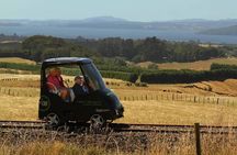 Ultimate self-drive rail car journey