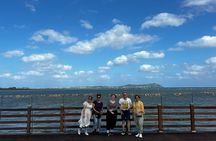 Jeju island: Van tour with a guide who the most loves JEJU