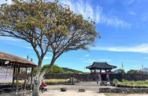 East of Jeju island Bus Tour from Seogwipo city, Jeju island