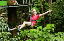 Hawk Adventure Samui – The Largest Zipline Park on the Island