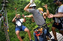 Hawk Adventure Samui – The Largest Zipline Park on the Island