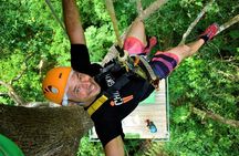 Hawk Adventure Samui – The Largest Zipline Park on the Island