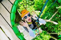 Hawk Adventure Samui – The Largest Zipline Park on the Island