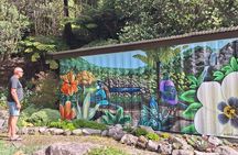 The Big Bay Tour with Te Puna Sculpture garden and Minden Views