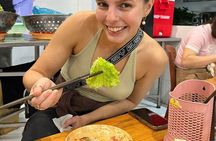 Nha Trang Local Food Tasting and Sightseeing Tour By Scooter