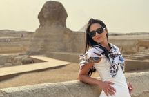 Hurghada to Cairo Pyramids & Grand Egyptian Museum (GEM) by bus
