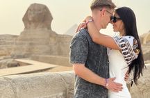 Hurghada to Cairo Pyramids & Grand Egyptian Museum (GEM) by bus