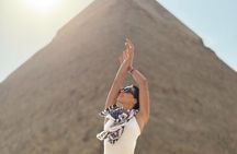 Hurghada to Cairo Pyramids & Grand Egyptian Museum (GEM) by bus
