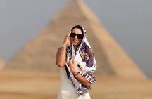 Hurghada to Cairo Pyramids & Grand Egyptian Museum (GEM) by bus