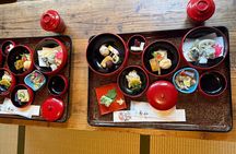 Hidden Vegan Kyoto and Local Food Journey with a Local