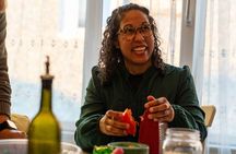 Turkish Cooking Class in Istanbul with a Local Host