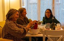 Istanbul Turkish Home Cooking Class with a Local
