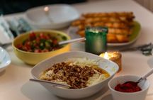 Turkish Cooking Class in Istanbul with a Local Host