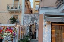 Etna and Taormina private tour