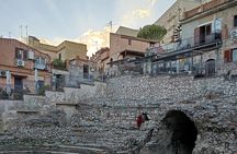 Etna and Taormina private tour