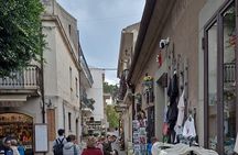 Etna and Taormina private tour