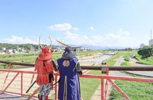 Osaka Samurai Armor and Domyoji Battlefield History Tour