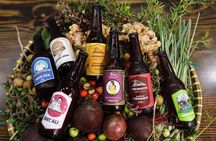 Bike And Craft Beer Brewery Mekong Delta Cycling Tour