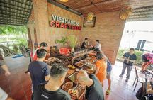 Bike And Craft Beer Brewery Mekong Delta Cycling Tour