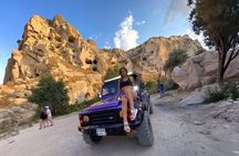 Cappadocia Jeep Safari Tours Off Road Adventure