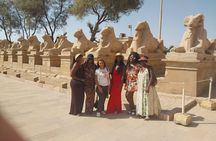 Luxor in a Day Full Private Tour of the East and West Banks