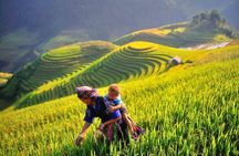 [Private] Bac Ha, Sapa and Mu Cang Chai - 5 days 4 nights