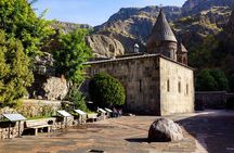 Garni, Geghard & Lake Sevan Private Tour