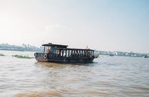 Bike And Boat Mekong Delta Cycling Tour
