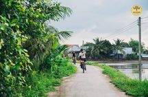 Bike And Boat Mekong Delta Cycling Tour