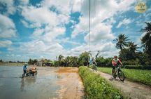 Bike And Boat Mekong Delta Cycling Tour