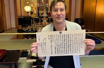 Osaka Private Art and Meditate Class Activity Takarazuka