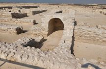 North Qatar Tour: Al Zubarah Fort, Purple Island & Mangroves