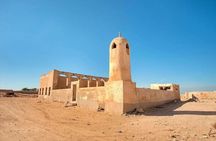 North Qatar Tour: Al Zubarah Fort, Purple Island & Mangroves