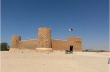 North Qatar Tour: Al Zubarah Fort, Purple Island & Mangroves