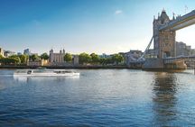 The Official Tower of London River Tour- Sightseeing River Cruise