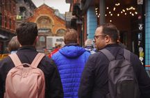 Private Half Day City tour of Manchester.