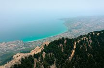 Kefalonia: 4x4 Mount Ainos & Omala Valley Premium Van Adventure