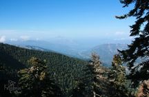 Kefalonia: 4x4 Mount Ainos & Omala Valley Premium Van Adventure