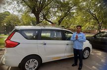 All Inclusive Day Trip to Taj Mahal, Agra Fort and Baby Taj from Delhi by Car