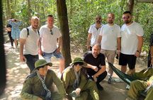 Deluxe Small Group Combined Cu Chi Tunnels And Mekong Delta