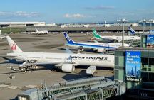 Tokyo 4h All-inclusive Private Tour with Haneda Transfer