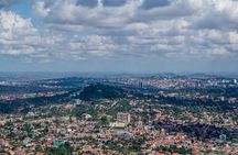 Discover Kampala from Above 30 Minute Private City Scenic Flight