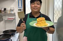 Learn to Make Fluffy Japanese Pancakes in Tokyo with Tomoko
