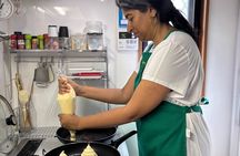 Learn to Make Fluffy Japanese Pancakes in Tokyo with Tomoko