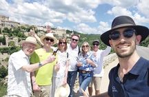 Luberon Villages Half-Day Tour from Aix-en-Provence