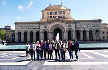 Yerevan: Private Sightseeing Tour