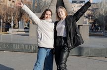 Yerevan: Private Sightseeing Tour