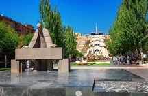 Yerevan’s Sights: Guided Walking Tour