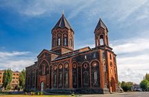 Gyumri: Private City Tour