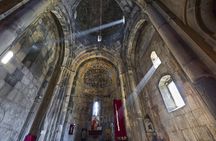 Haghpat & Sanahin UNESCO Sites Tour